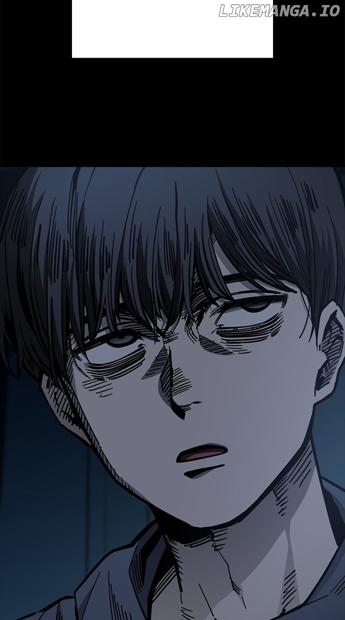 Unemployed Baek-soon Chapter 135 - page 4